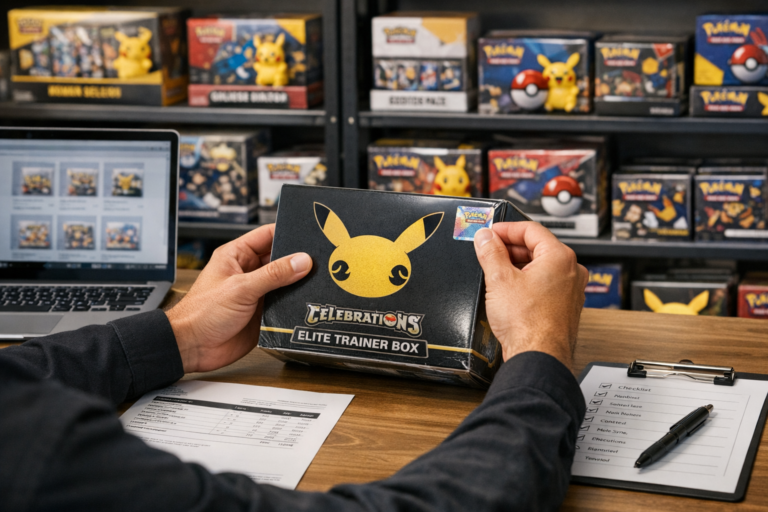 Distribuidora Pokémon de produtos licenciados: como escolher com segurança e comprar melhor
