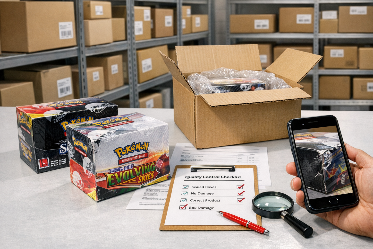Garantia de produtos da distribuidora Pokémon: como funciona e o que verificar antes de comprar